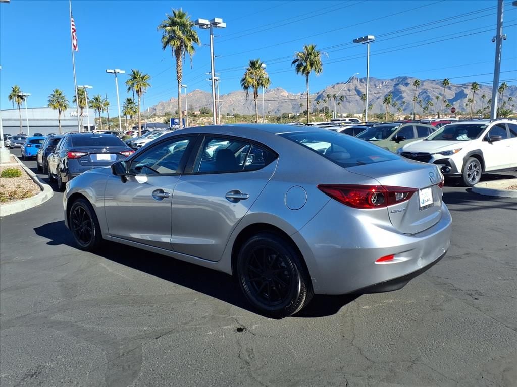 used 2015 Mazda Mazda3 car, priced at $10,750