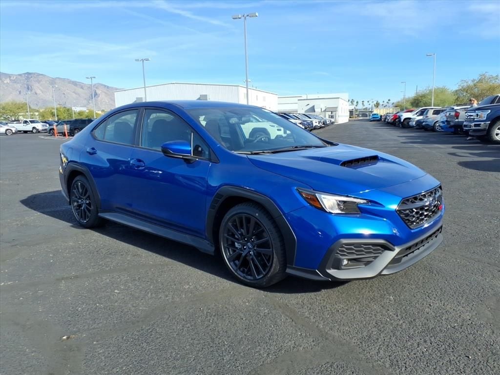 2025 Subaru WRX Premium's photo