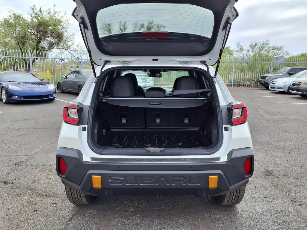 new 2026 Subaru Crosstrek car, priced at $38,759