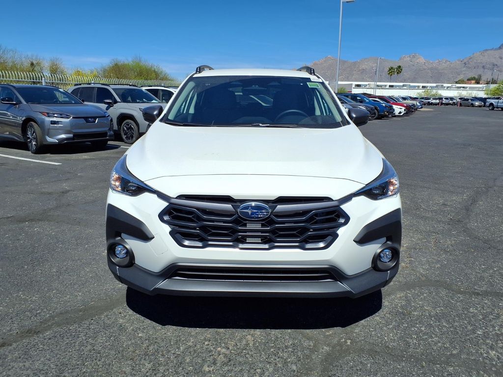 new 2026 Subaru Crosstrek car, priced at $30,250