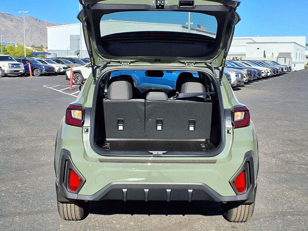 new 2026 Subaru Crosstrek car, priced at $32,890