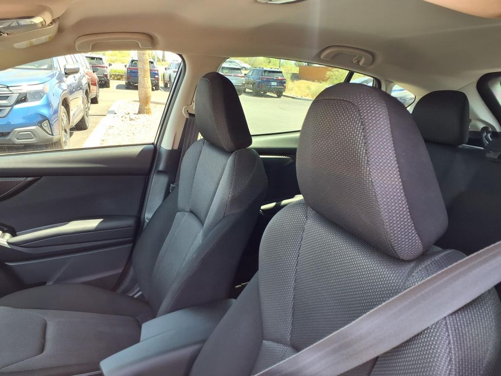 used 2020 Subaru Impreza car, priced at $18,000