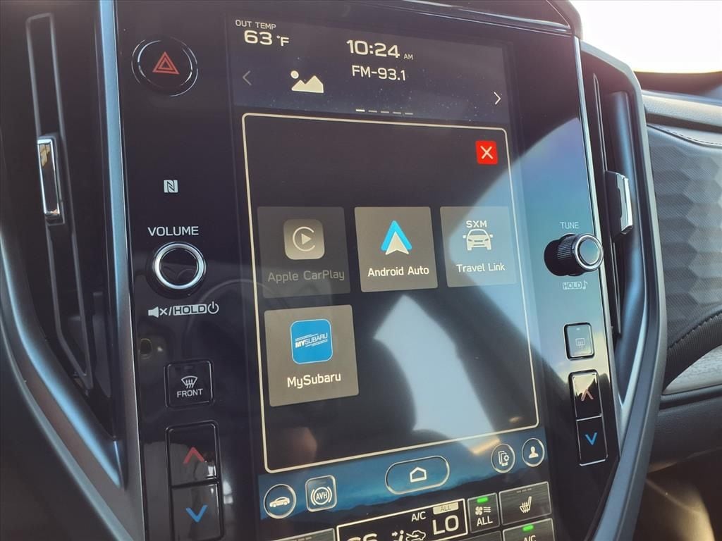2025 Subaru Forester Limited photo 4