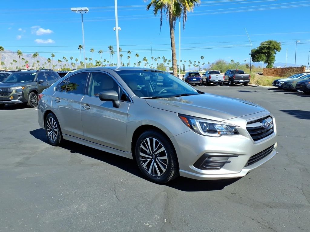 used 2019 Subaru Legacy car