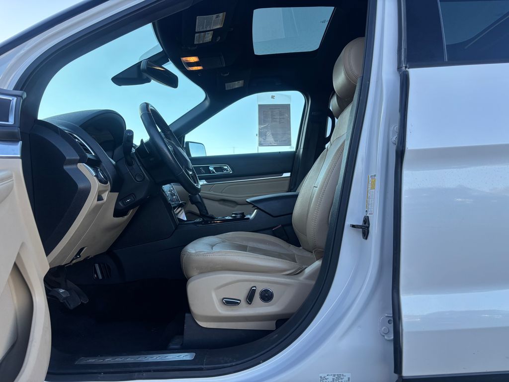 used 2017 Ford Explorer car, priced at $12,995