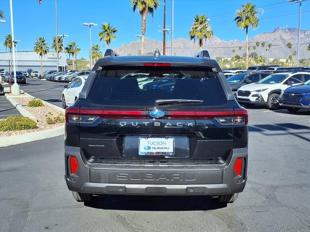 new 2026 Subaru Outback car, priced at $47,093
