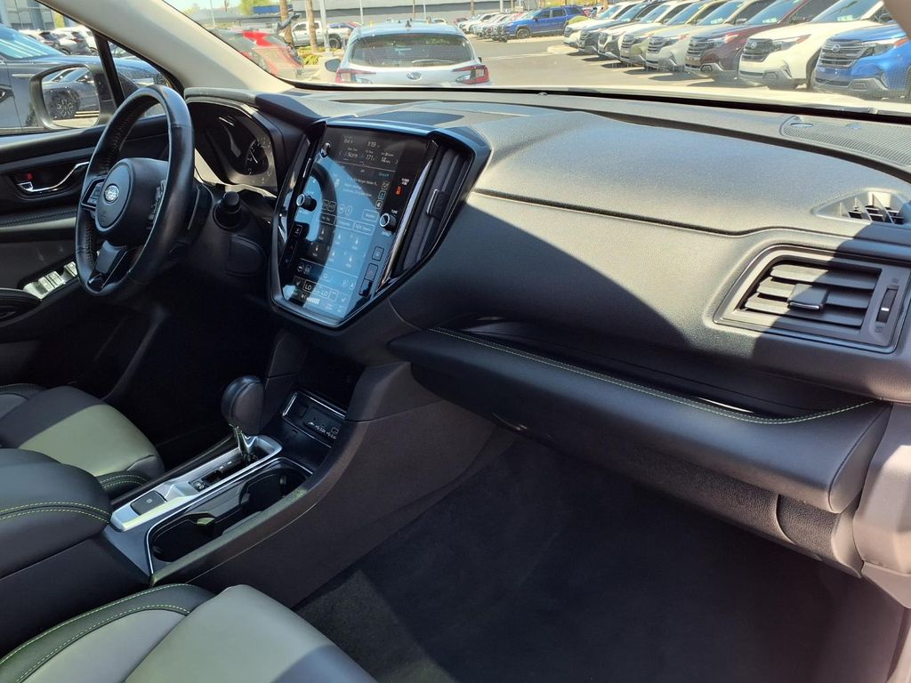 used 2023 Subaru Ascent car, priced at $36,000