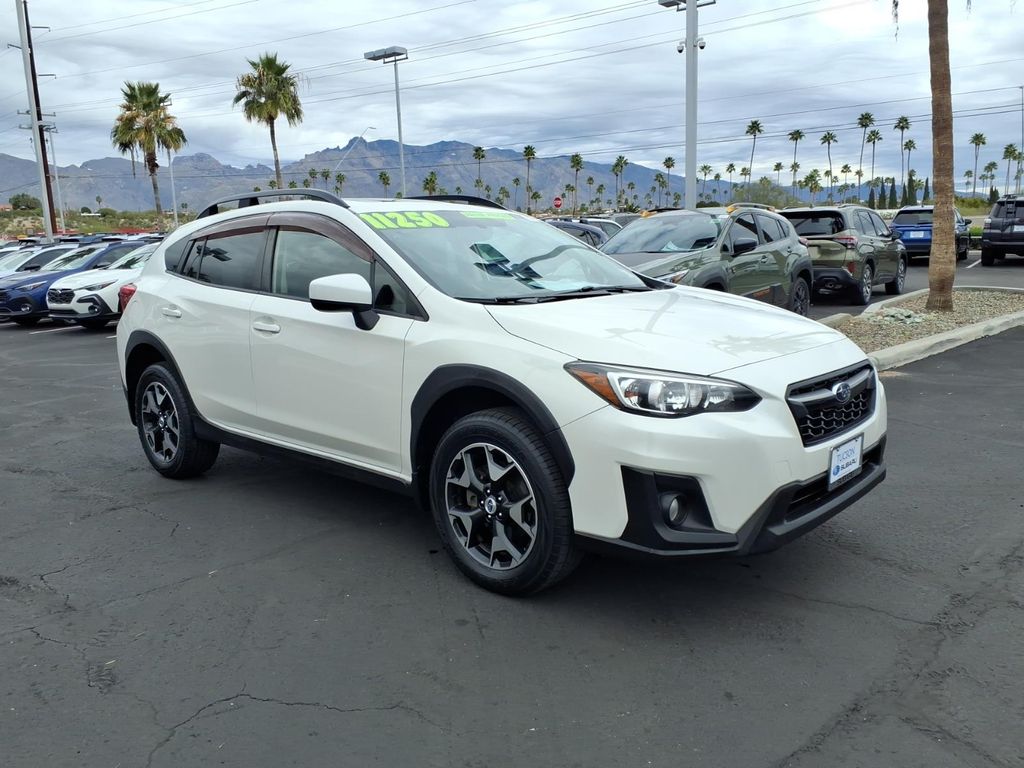 used 2018 Subaru Crosstrek car, priced at $11,250