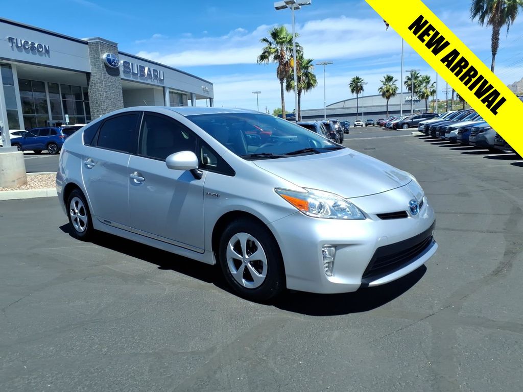 used 2015 Toyota Prius car, priced at $8,000