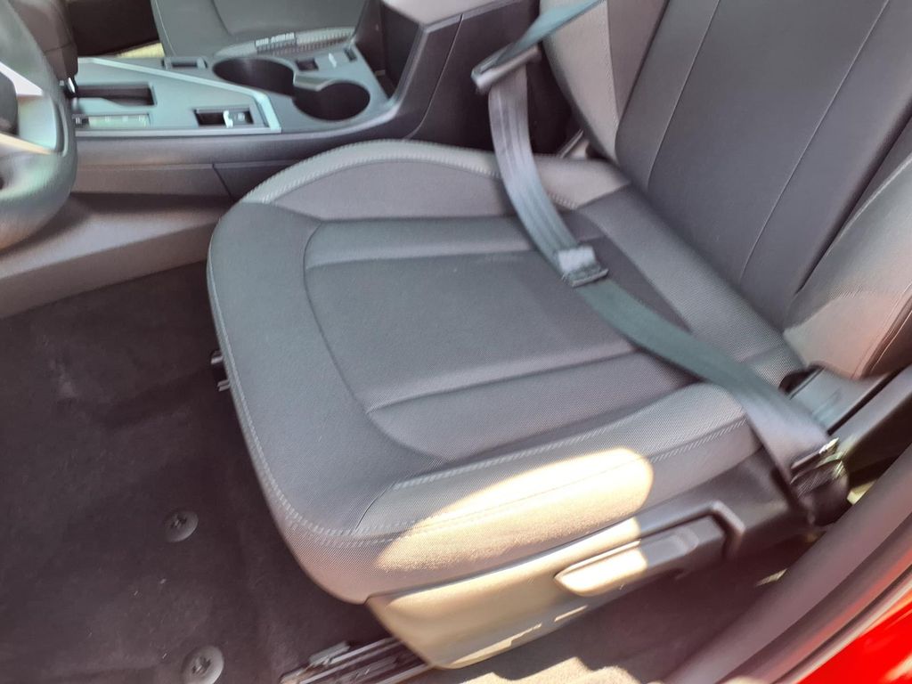 used 2024 Subaru Impreza car, priced at $21,000