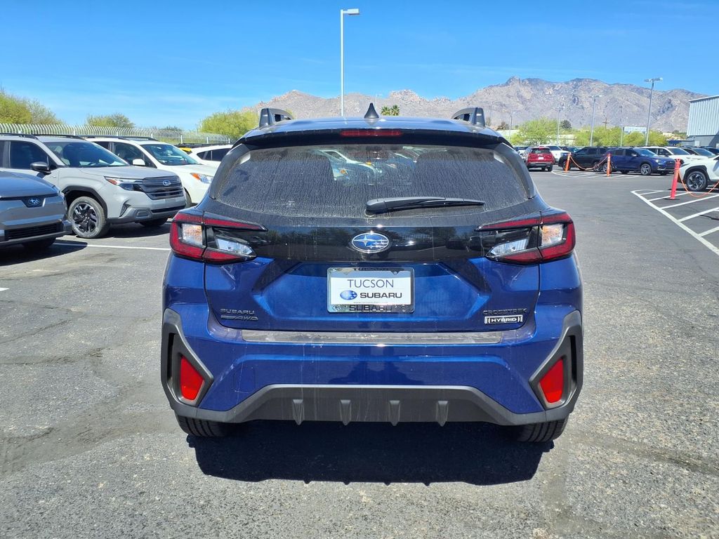 new 2026 Subaru Crosstrek car, priced at $36,250
