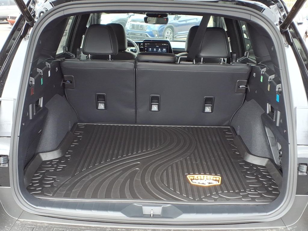 new 2026 Subaru Outback car, priced at $51,675