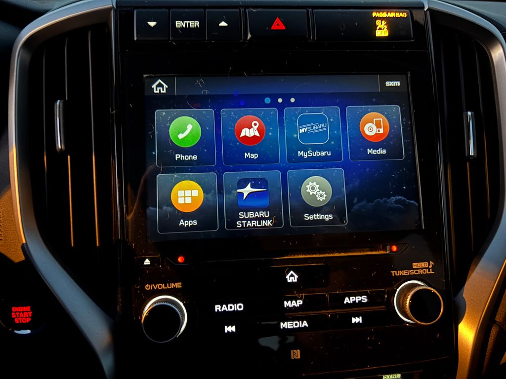 used 2020 Subaru Ascent car, priced at $18,000