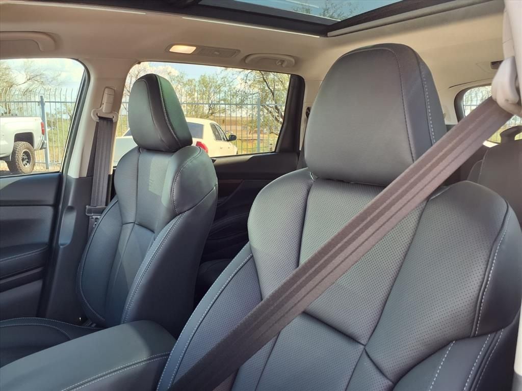 new 2025 Subaru Ascent car, priced at $53,932