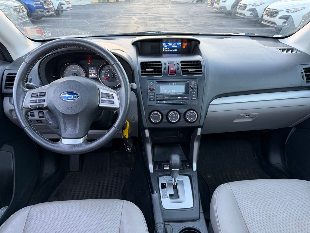 used 2014 Subaru Forester car, priced at $15,500