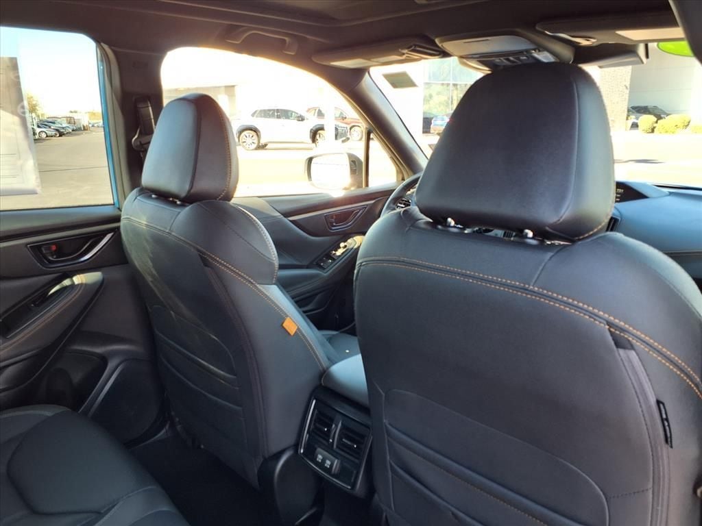 used 2023 Subaru Forester car, priced at $29,750