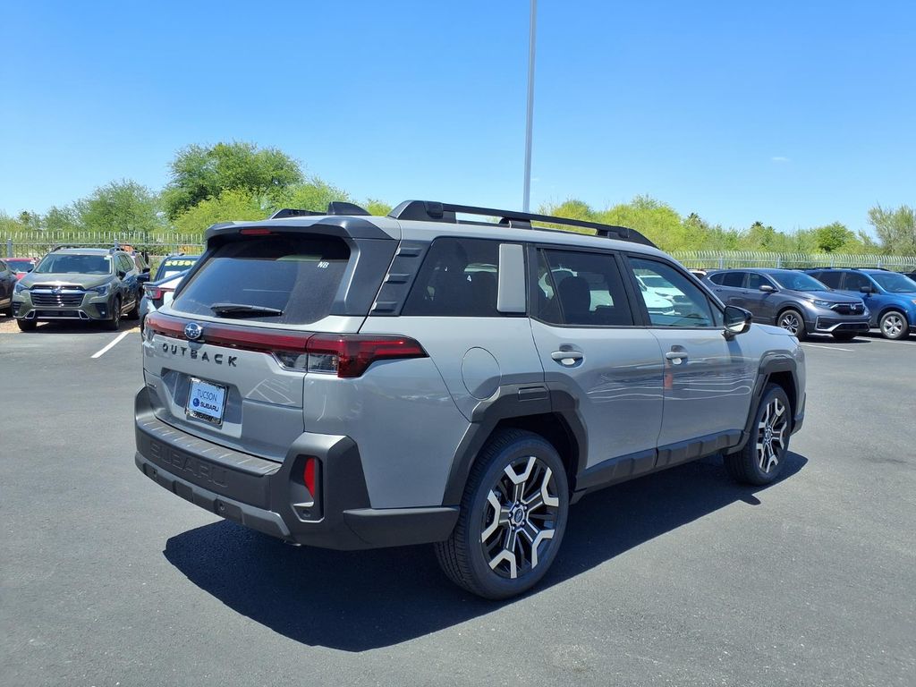 new 2026 Subaru Outback car, priced at $51,072