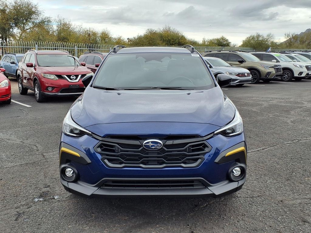 new 2026 Subaru Crosstrek car, priced at $33,036