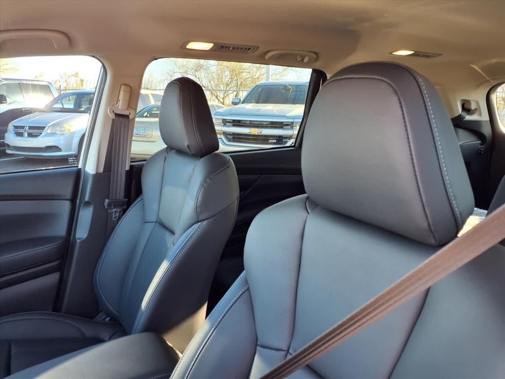 new 2026 Subaru Ascent car, priced at $43,198