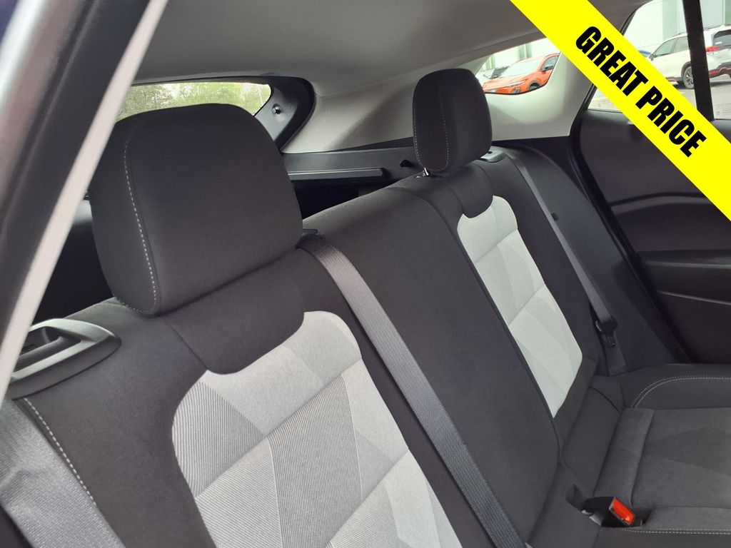 used 2024 Chevrolet Trax car, priced at $19,000