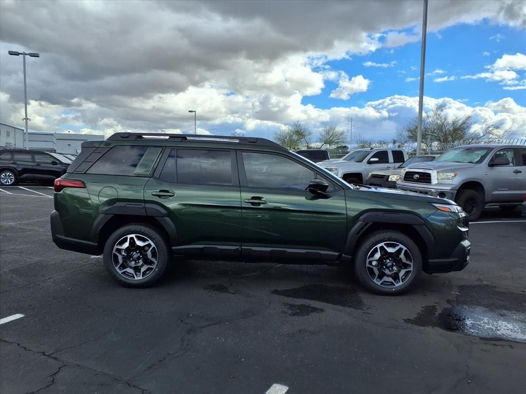new 2026 Subaru Outback car, priced at $48,466