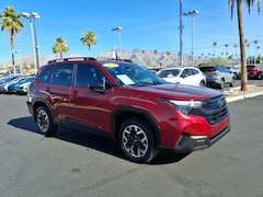 2025 Subaru Forester Base SUV