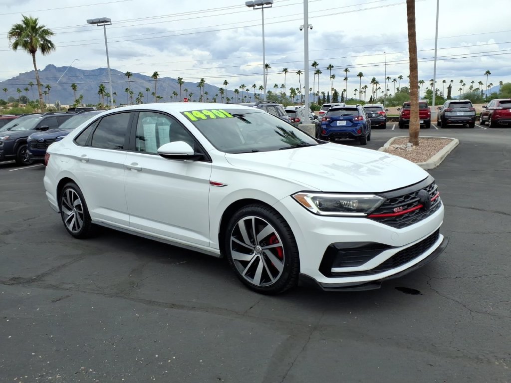 2019 Volkswagen Jetta GLI 2.0T S Sedan