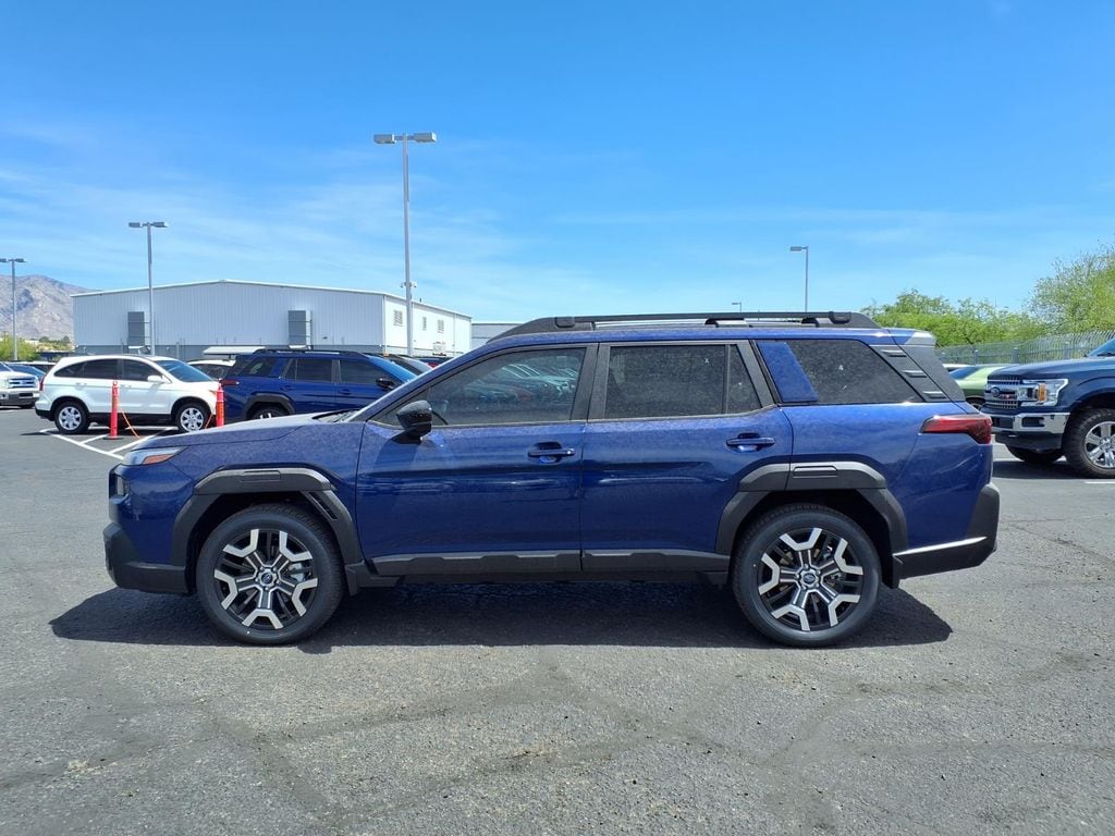 new 2026 Subaru Outback car, priced at $50,705