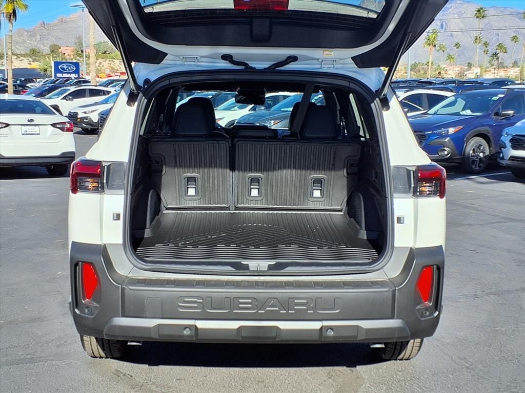 new 2026 Subaru Outback car, priced at $50,888