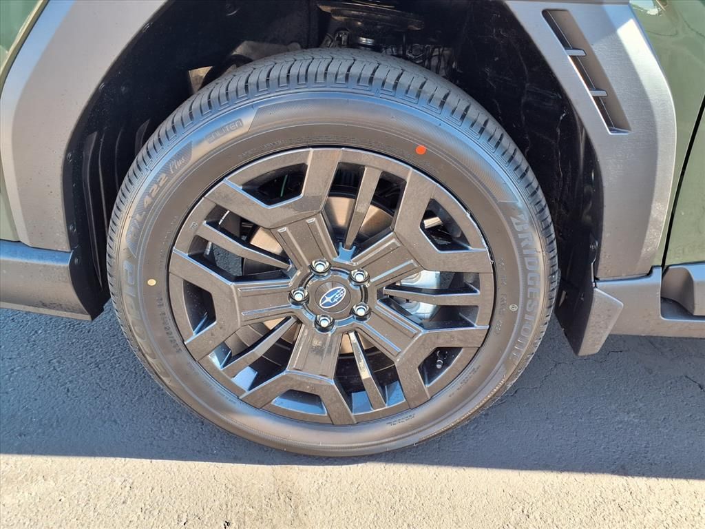 new 2026 Subaru Outback car, priced at $47,409