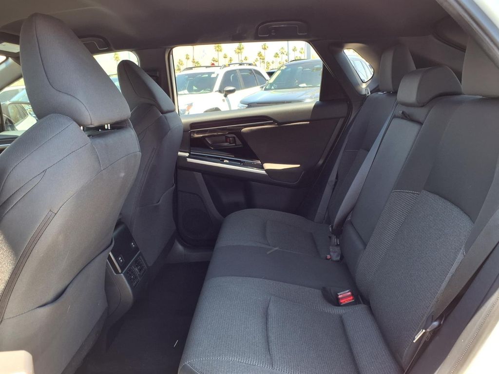 used 2023 Subaru Solterra car, priced at $22,500
