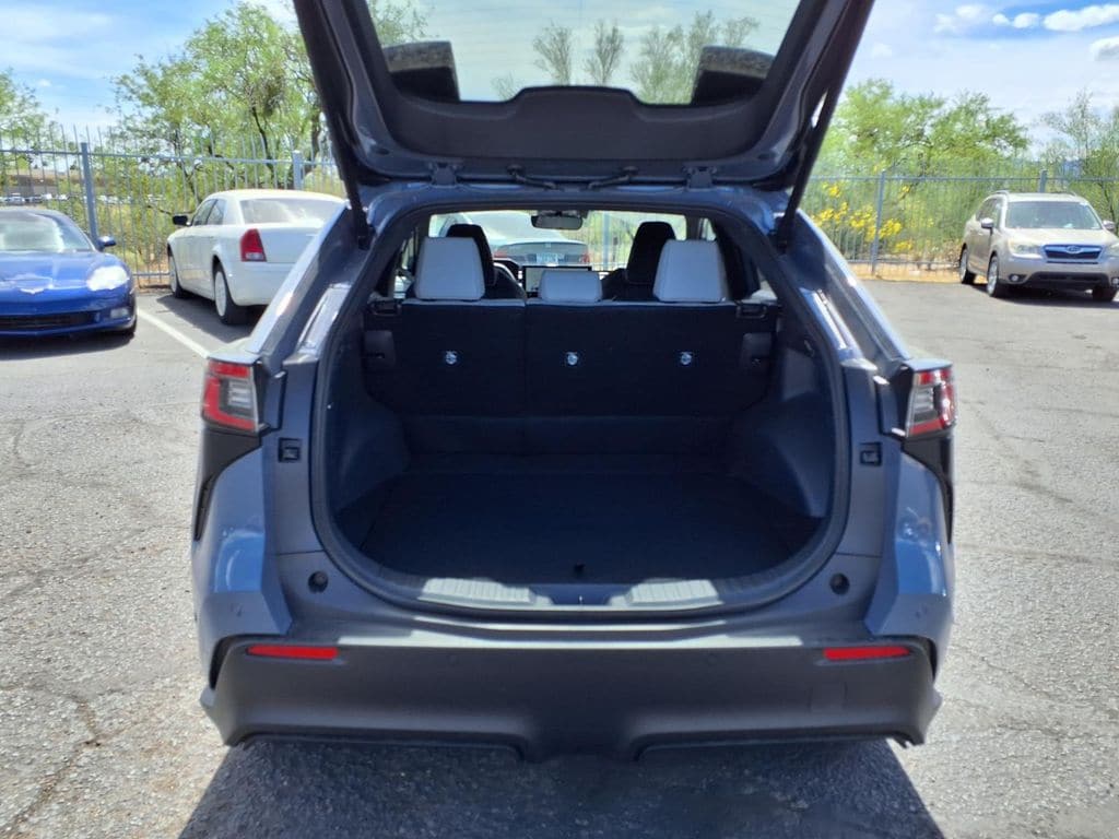 new 2026 Subaru Solterra car, priced at $44,820