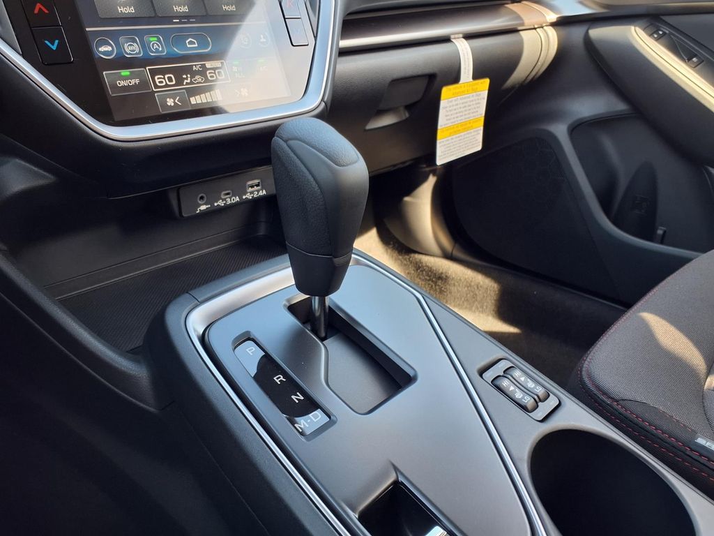 new 2026 Subaru Impreza car, priced at $30,478