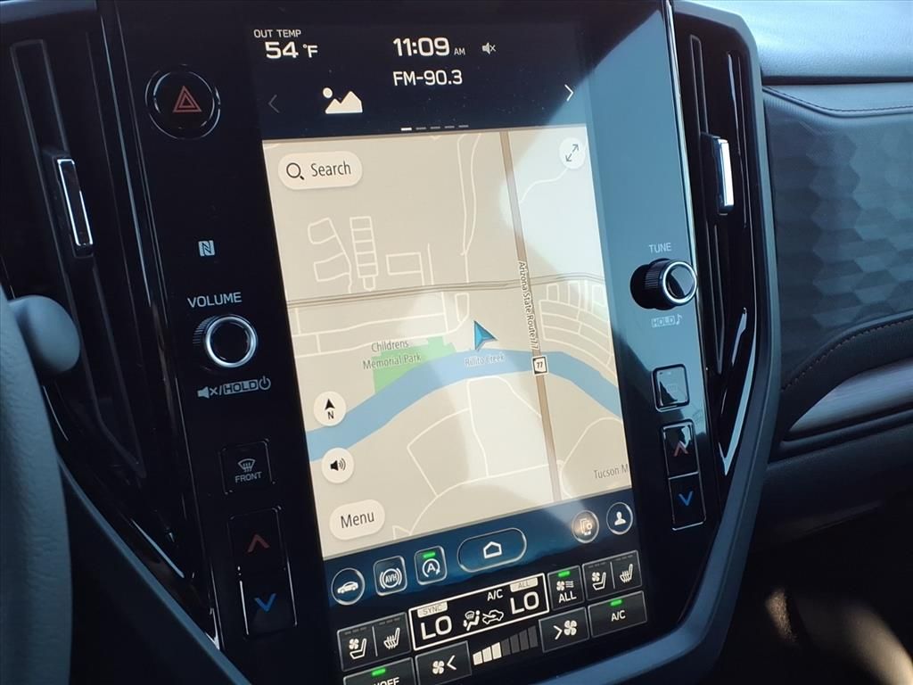 new 2026 Subaru Forester car, priced at $44,347