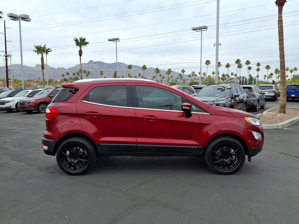 2021 Ford EcoSport Titanium - Photo 9