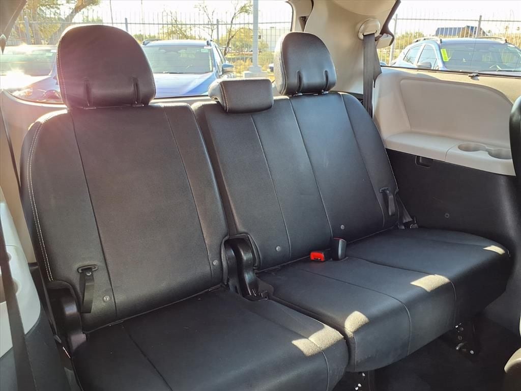 used 2016 Toyota Sienna car, priced at $13,750