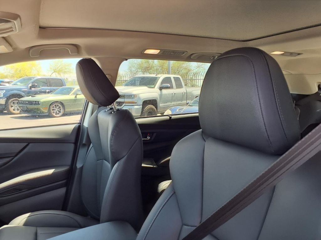 new 2026 Subaru Ascent car, priced at $51,670