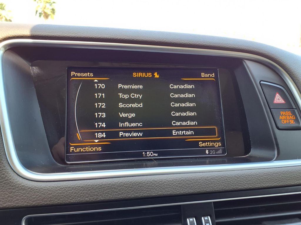 used 2017 Audi Q5 car, priced at $12,000