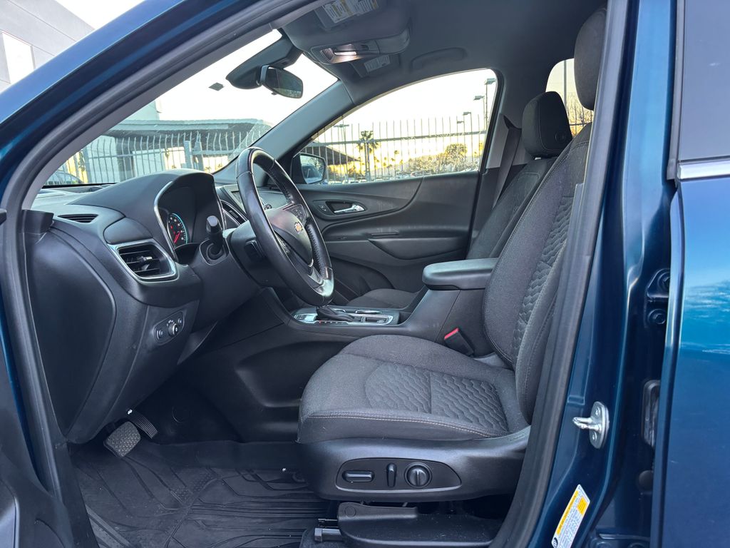 used 2020 Chevrolet Equinox car, priced at $18,500