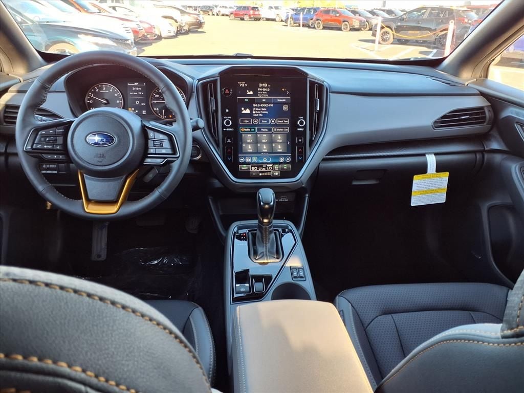 new 2026 Subaru Crosstrek car, priced at $39,124