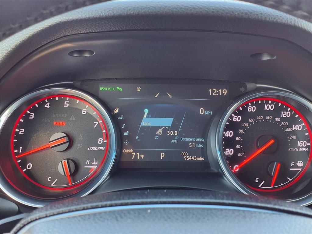 used 2020 Toyota Camry car, priced at $20,500