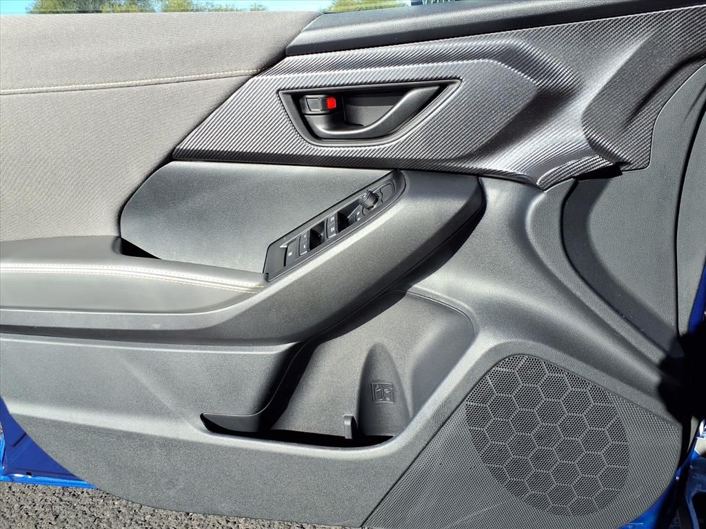 new 2026 Subaru Crosstrek car, priced at $32,850