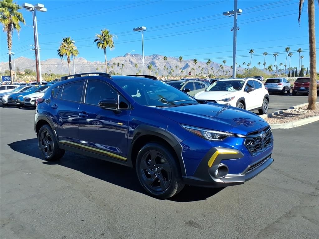 2025 Subaru Crosstrek Sport's photo