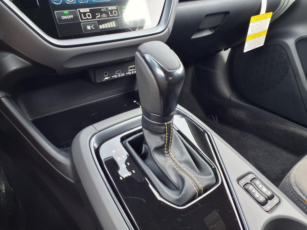 new 2026 Subaru Crosstrek car, priced at $33,036