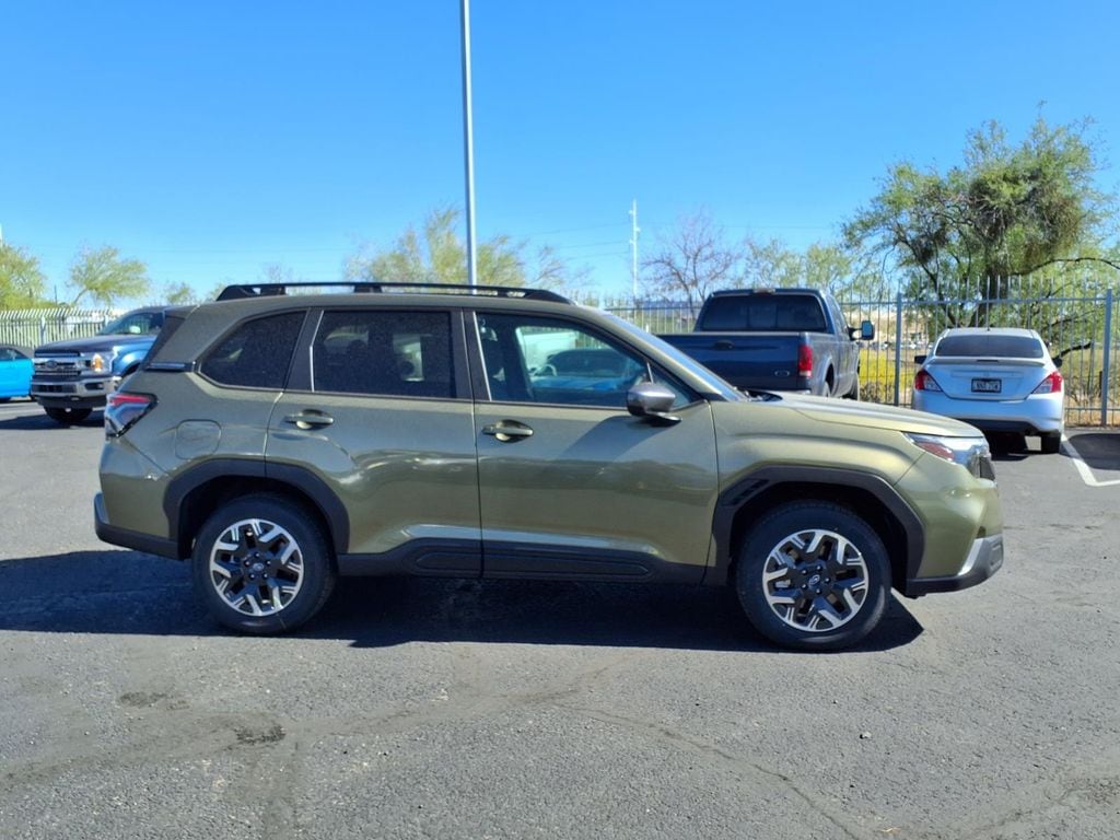 new 2026 Subaru Forester car, priced at $34,408