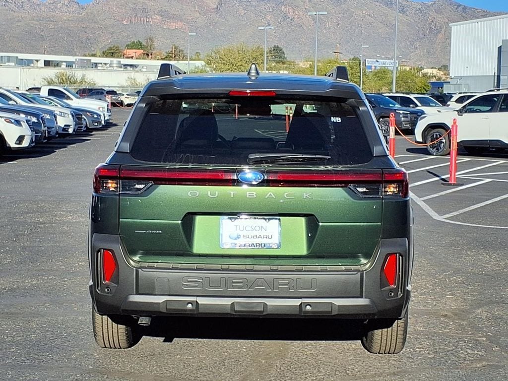 2026 Subaru Outback Limited - Photo 9