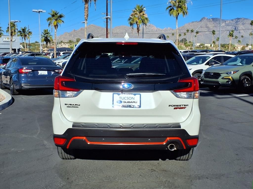 used 2019 Subaru Forester car, priced at $17,000