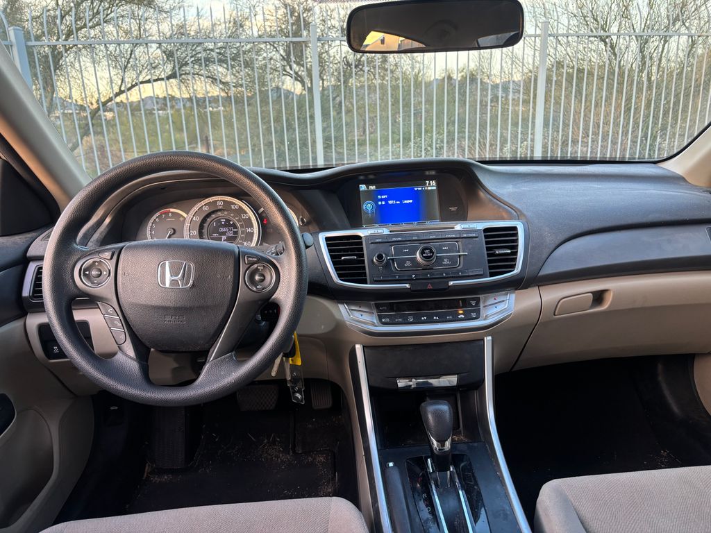 used 2013 Honda Accord car, priced at $13,750