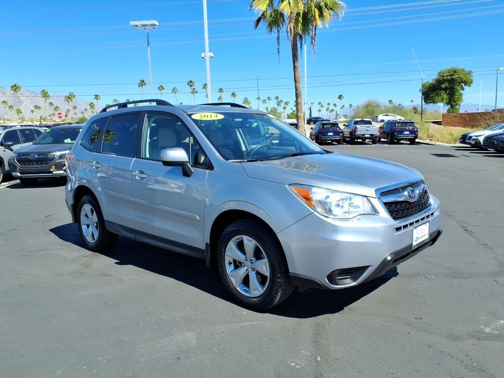 2014 Subaru Forester i Premium