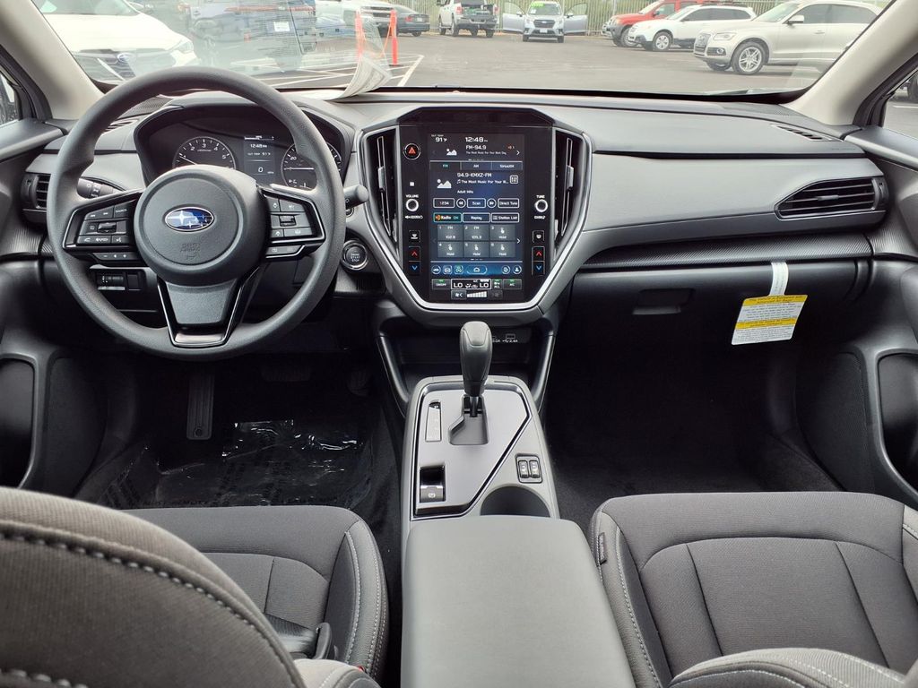new 2026 Subaru Crosstrek car, priced at $32,890